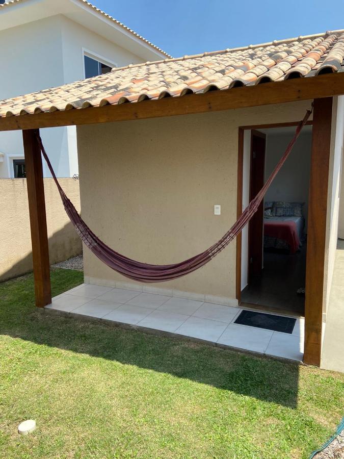 Apartamento Loft Na Praia Do Campeche! Florianopolis Bagian luar foto