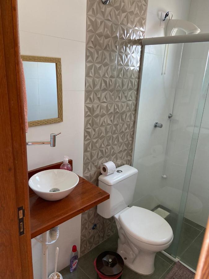 Apartamento Loft Na Praia Do Campeche! Florianopolis Bagian luar foto