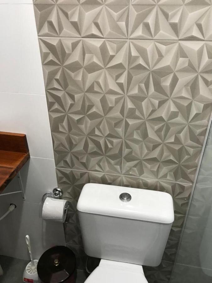 Apartamento Loft Na Praia Do Campeche! Florianopolis Bagian luar foto
