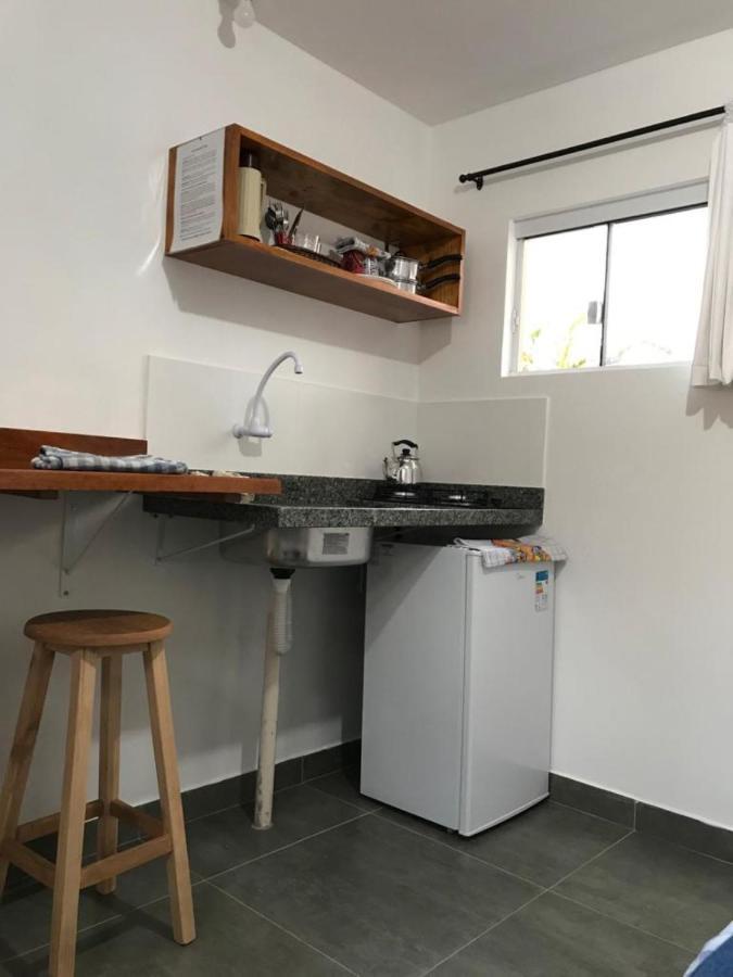 Apartamento Loft Na Praia Do Campeche! Florianopolis Bagian luar foto